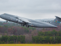 ロッキード・マーチン、米空軍に14機目のC-5Mスーパーギャラクシーを納入 画像