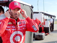 【INDYCAR】タグリアーニ、2014年にチップ・ガナッシのシートを狙う 画像