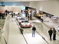 ポルシェミュージアム、5年で来場者200万人を達成 画像