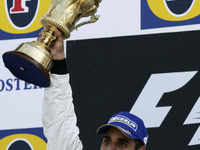 【F1イギリスGP】リザルト…シーズン後半戦、流れ変わるか 画像