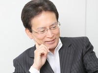 【ハイエース開発主査に聞く】伝説のテストドライバーとの関係 画像