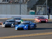 【NISMOフェスティバル13】スーパーGTとスーパー耐久、富士で共演［写真蔵］ 画像