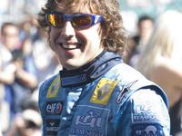 アロンソ「トラフィックで台無しに」…イギリスGP 画像