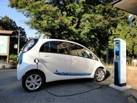 JTBグループ、全国の観光宿泊施設などにEV用充電器を設置 画像