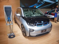 【東京モーターショー13】BMW i3、最大航続距離160kmを発揮［詳細画像］ 画像