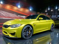 【東京モーターショー13】BMW コンセプトM4クーペ、直6ターボは430馬力［詳細画像］ 画像