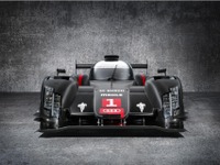 アウディのルマンレーサー、R18 e-トロン・クワトロ…進化を予告 画像