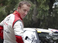 【WRC】ミーケとオストベルグ、シトロエンに合流 画像