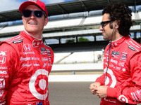 【INDYCAR】チップ・ガナッシ、フランキッティに新ポストを用意 画像