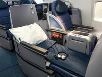 ユナイテッド航空、米大陸横断路線に使用している757-200型機全機で大規模改修を完了 画像