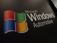 【車載用Windows】マイクロソフト、Windows Automotive 5.0を発表 画像