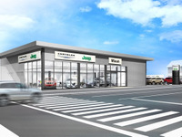 クライスラー箕面/ジープ箕面、12月14日に新規オープン 画像