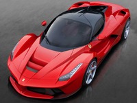 フェラーリの頂点、初の市販ハイブリッドのラ・フェラーリ…499台が完売 画像