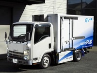 東京R＆Dなど、横浜・低炭素交通プロモーションでEVトラック試乗会を開催 画像