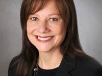 GM、次期CEOにメアリー・バーラ氏を起用…大手自動車メーカー初の女性CEOに 画像