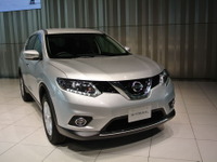 【日産 エクストレイル 新型発表】片桐副社長「最強のSUVと呼ぶにふさわしい車」 画像