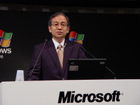 【車載用Windows】ナビメーカーも優位性を認める 画像