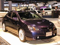 トヨタ『WiLL 2』コンセプトを梅田、渋谷で見られる---量産直前!! 画像
