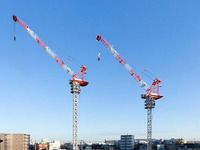 IHI、新型タワークレーン TS-500 を開発 画像