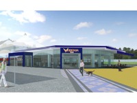 東名・富士川SAがリニューアルオープン…12月21日 画像