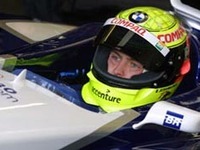 【ホンダF1ストーキング】パニスがクラッシュするもトップタイム 画像