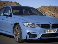 BMW M3セダン 新型と M4 クーペ、独メディアがリーク 画像