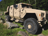 ロッキード・マーチン、JLTVが製造準備評価を終了 画像