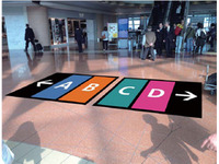 ANA使用の羽田空港第2ターミナル、利用者の利便性向上のためのリニューアル 画像