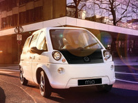 米グリーン・オートモティブ・カンパニー、英国子会社が小型EV『Mia』の販売開始を発表 画像