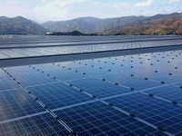 ブリヂストン、太陽光発電による売電事業を開始 画像