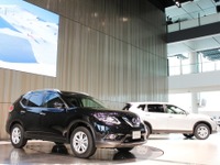 【日産 エクストレイル 新型発表】グローバル市場を見据えたデザイン 画像