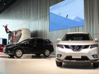 【日産 エクストレイル 新型発表】“継承と進化”を仕向地ごとにあてはめて 画像