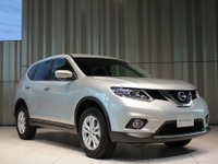 【日産 エクストレイル 新型発表】ラギット感とスリーク感の共存 画像