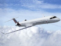 ボンバルディア、アメリカン航空から最高70機のCRJ900 NextGenジェット機の注文を受ける 画像