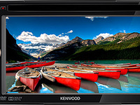 ケンウッド、6.1V型ワイドタッチパネルモニター搭載の2DINセンターユニットを発売 画像