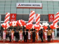 三菱自動車、ラオスで新販売会社と流通販売・サービス契約を締結 画像