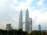 マレーシアの不正な資金流出、2011年は542億ドル 画像