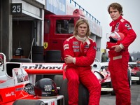 F1映画「ラッシュ／プライドと友情」ゴールデン・グローブ賞 作品賞などにノミネート 画像