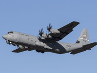 ロッキード・マーチン、さらに別のC-130Jスーパーヘラクレスを米空軍に納入 画像
