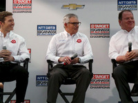 【INDYCAR】ブリスコー、チップ・ガナッシ・レーシングより2014年度フル参戦決定 画像