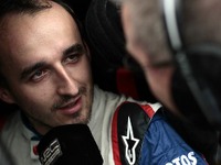 【WRC】クビサ、WRCに全戦参戦が決定…マシンはフォード フィエスタRS 画像