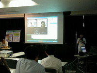 【ITS EXPO】視察体験ツアー…インターネットITS通りでIP電話 画像