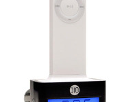 iPod shuffle 用のFMトランスミッタ…車内で楽しむ 画像