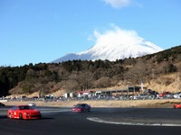 富士スピードウェイ、ドリフトコースGP 開催…12月21日 画像