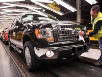 フォードモーター、2014年に1万1000名以上を新規雇用…アジアと米国 画像