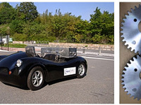 京大など、非円形歯車を採用した変速システムを開発…EVの走行距離を10％向上 画像