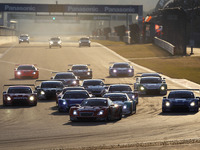 SUPER GTの2014年韓国大会、開催中止が決定 画像