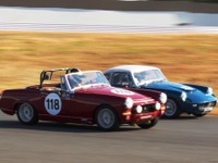 Tokyo Bayside Classic Cup Series3戦開催…クラシックカーでサーキットを楽しく走る 画像