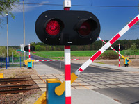 ボンバルディア、踏切の新技術によって鉄道の安全性を向上 画像