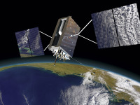 ロッキード・マーチン、米空軍よりGPS III衛星2機の追加契約を獲得 画像